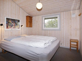Three-Bedroom Holiday home in Ansager 7
